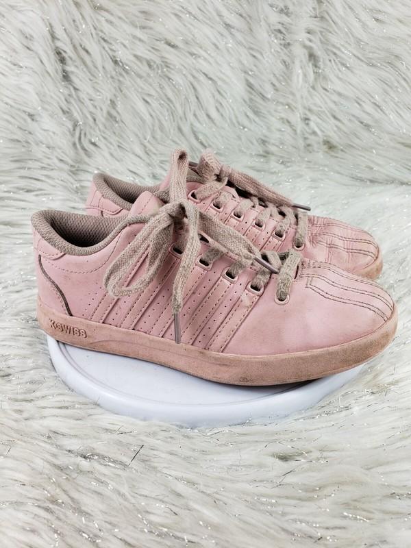K-SWISS Girls Kids Junior Size 3 Athletic Sneakers Pink