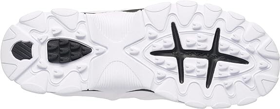 K-Swiss Men's ST329 CMF Sneaker 03426 102 White/Black