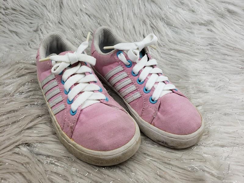 K-SWISS Pink Blue Sneakers Size 11.5 / 29.5