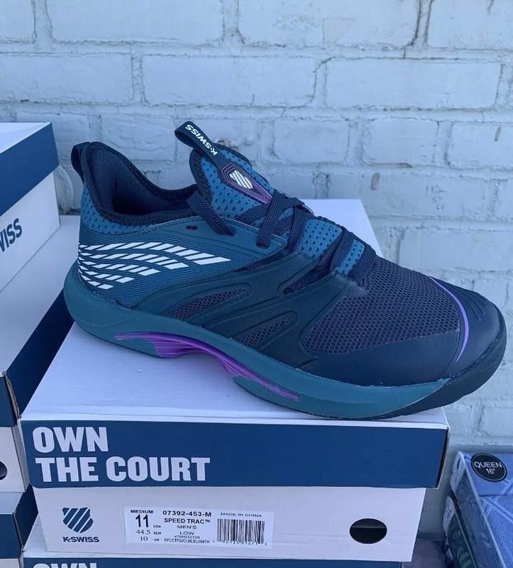 K-Swiss Speed Trac Men's Pickleball & Tennis Sneakers