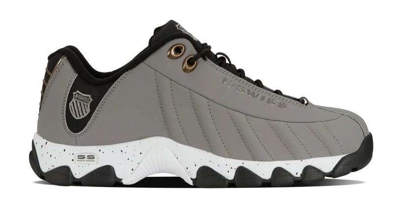 K.SWISS ST329 CMF - 03426-041-M (DECEMBER SKY / BLACK / SPCL)