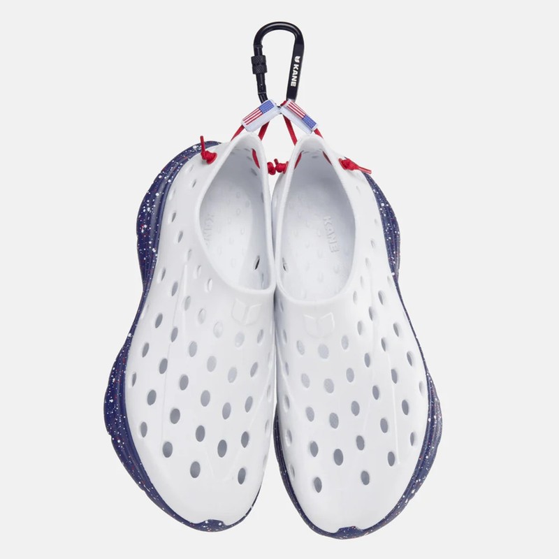 Kane Footwear Revive Recovery Shoe – Eco-Friendly Washable Lightweight