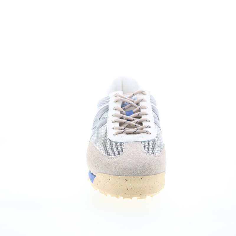 Karhu Mestari Control F840010 Mens Gray Suede Lifestyle Sneakers Shoes