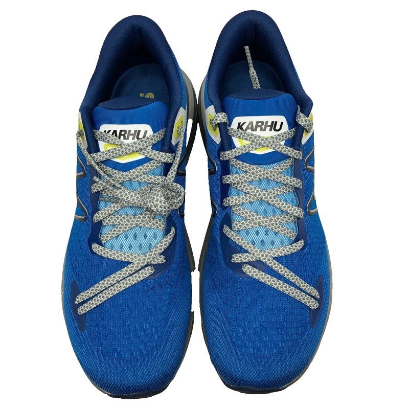 Karhu Synchron 2.0 Men's Running Shoes Size 13 Ibiza Blue F103800