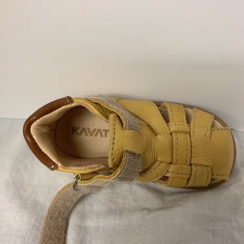 Kavat Unisex Baby Roller Sand Sandals