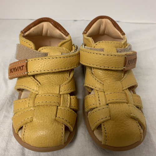 Kavat Unisex Baby Roller Sand Sandals