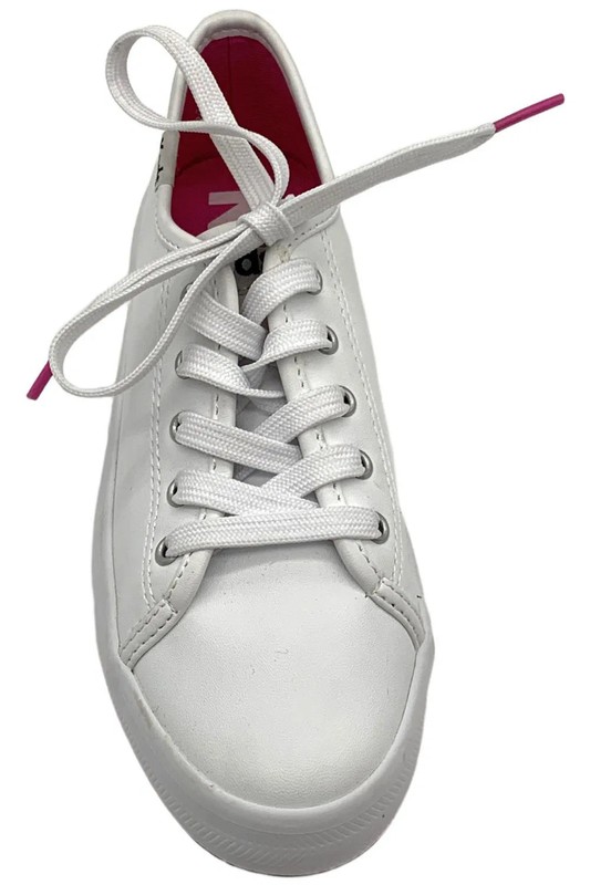Keds Kids Girl's Triple Up Sneaker White