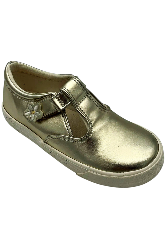 Keds Toddler Girls Daphne Mary Jane Flat Champagne