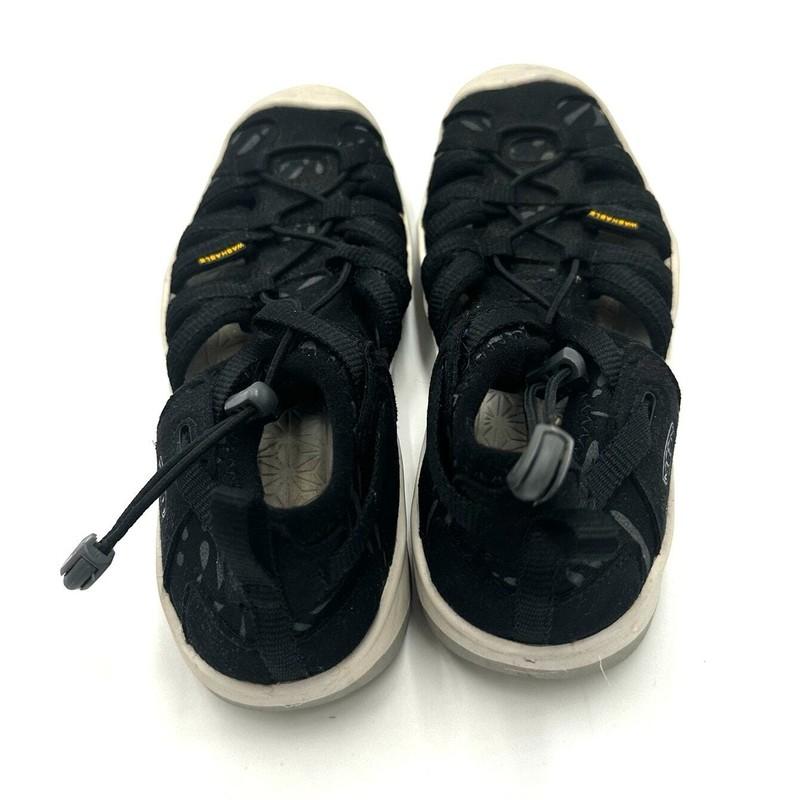 Keen Black Washable Sandals VGUC Sz 2 (K2-B)