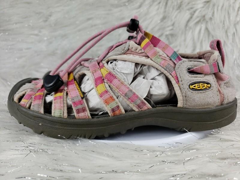 Keen Girls US Size 2 UK 1 EU 34 CM 21 MultiColor Sport Sandals Waterproof Water