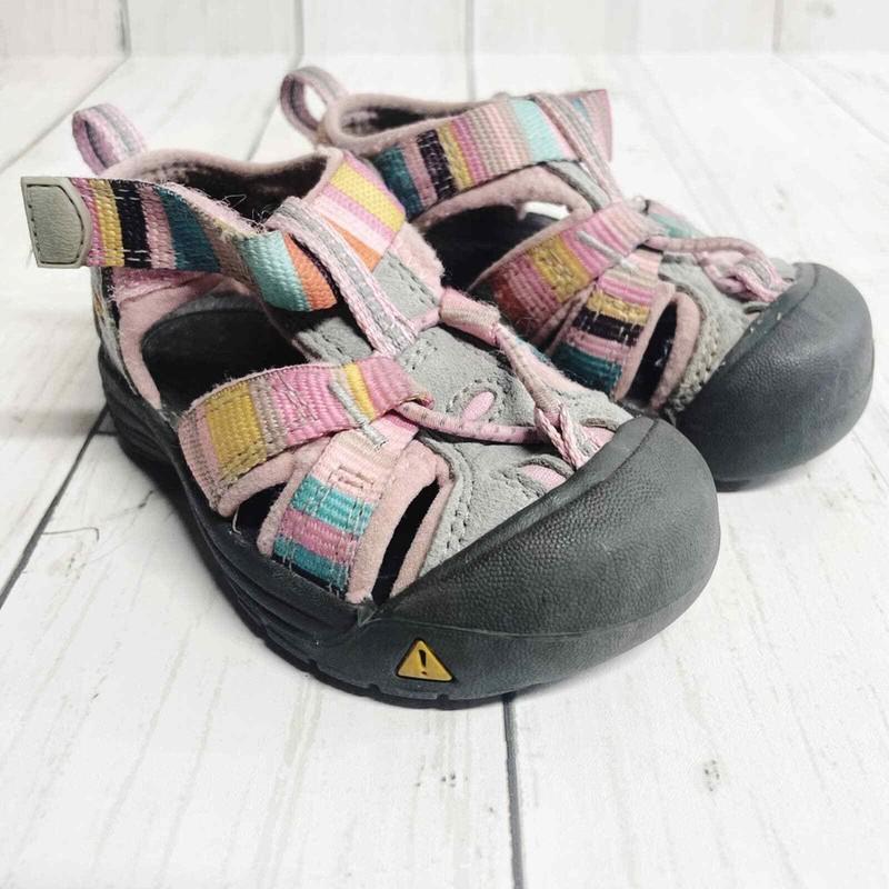 Keen H2 Newport Sandals Pink Multi Color Size 5