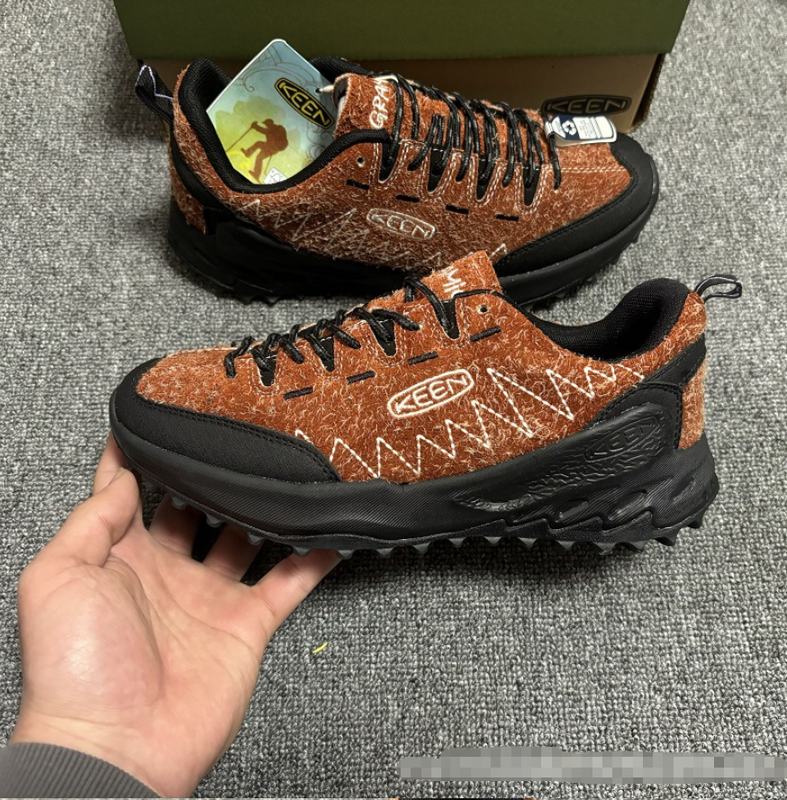KEEN Joint GRAMICCI Suede Casual Outdoor Sports Shoes