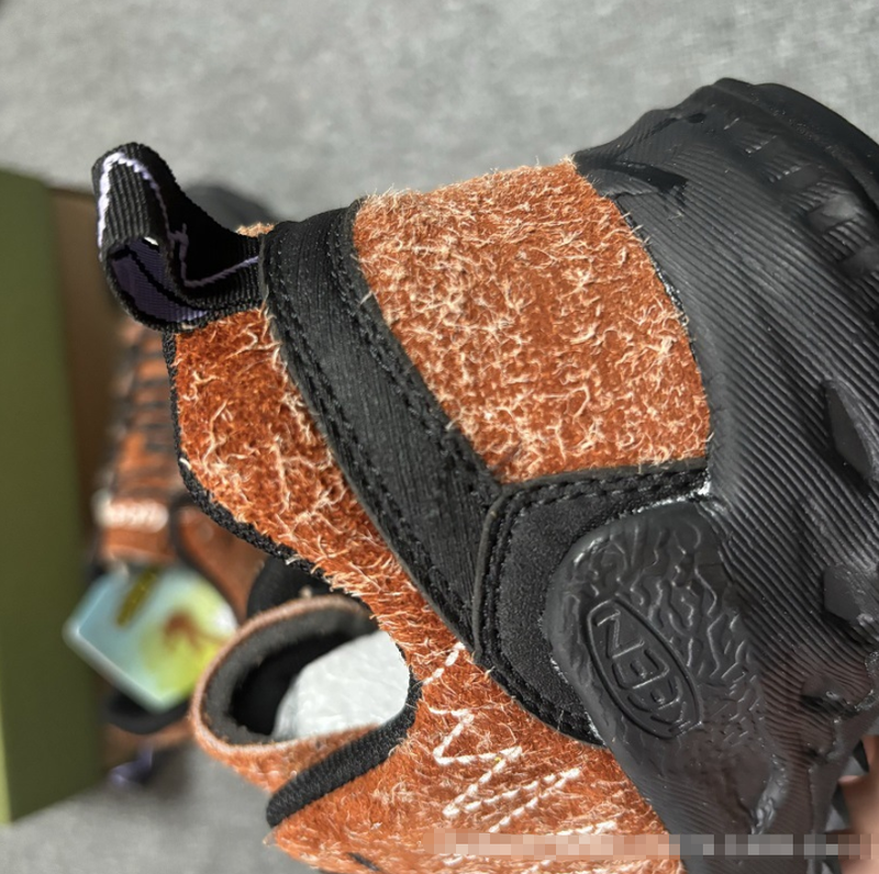 KEEN Joint GRAMICCI Suede Casual Outdoor Sports Shoes
