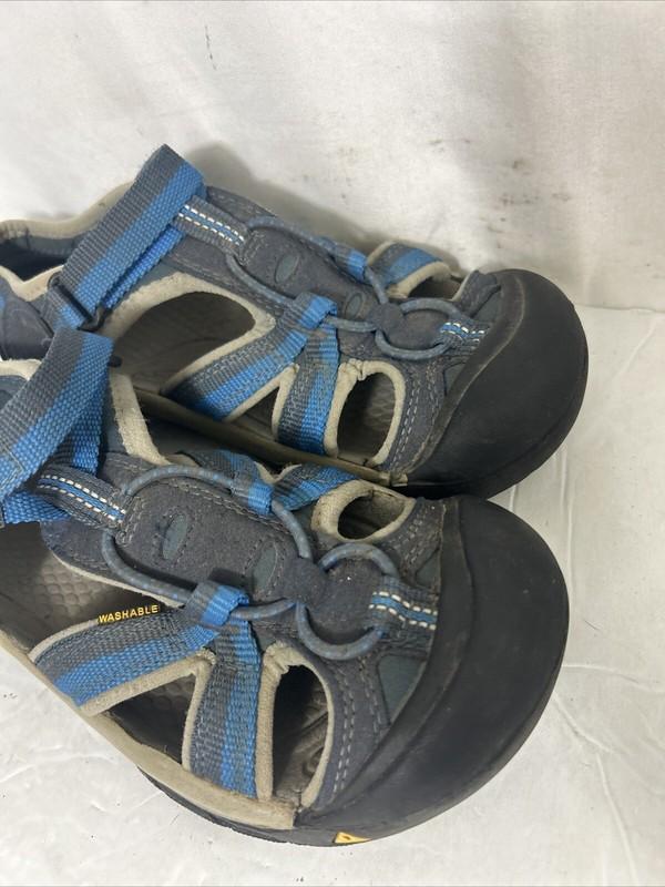 KEEN NEWPORT Boy's Hiking Water Outdoor Sandals Size 3