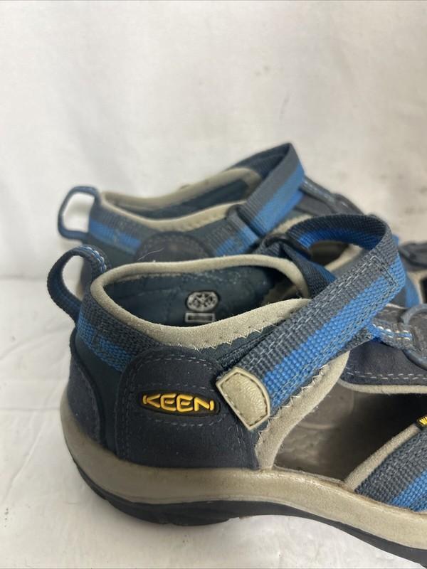 KEEN NEWPORT Boy's Hiking Water Outdoor Sandals Size 3