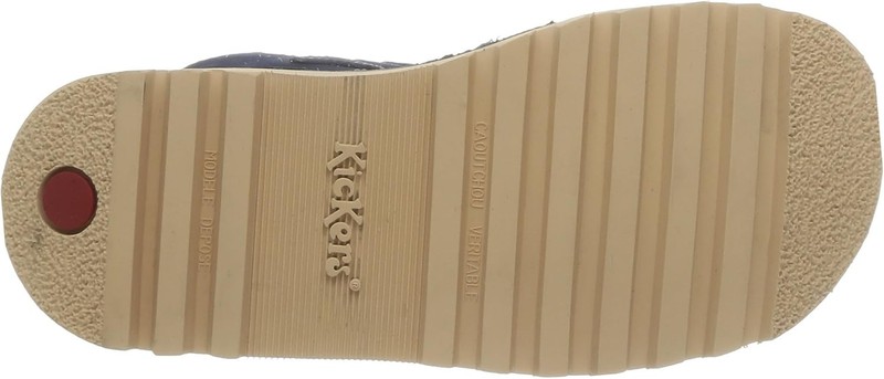 Kickers Boys Sandals Summer Shoes Fred Kids Shoes Blue Navy EUR 30
