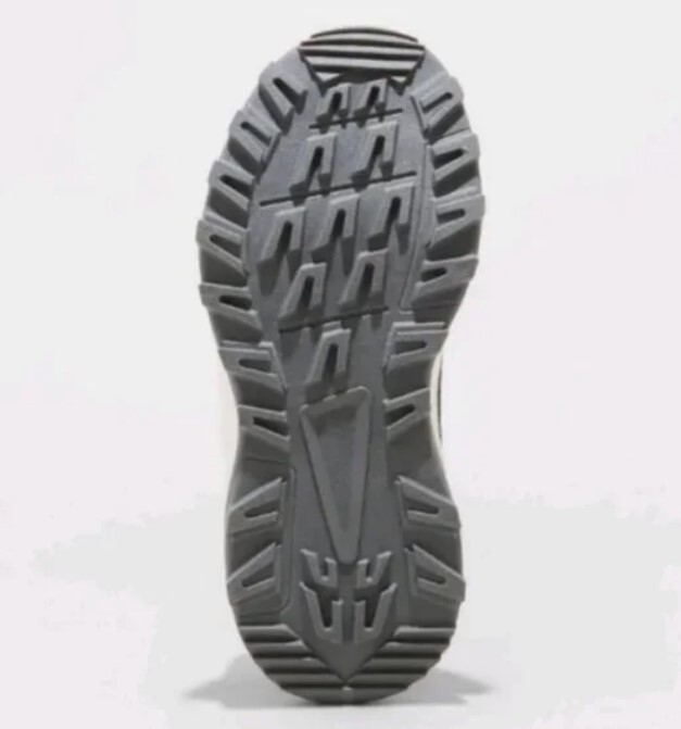 Kids' Dawson Lace-Up Winter Boots Gray/Pink - All In Motion - SIZE 13