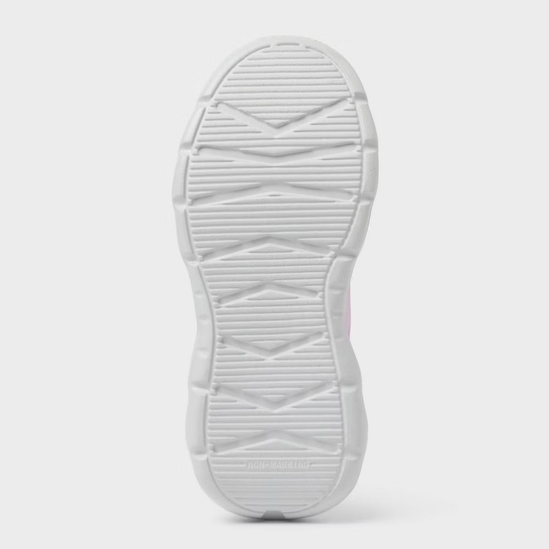 Kids' Dillon Slip-On Performance Sneakers - All In Motion Purple 1