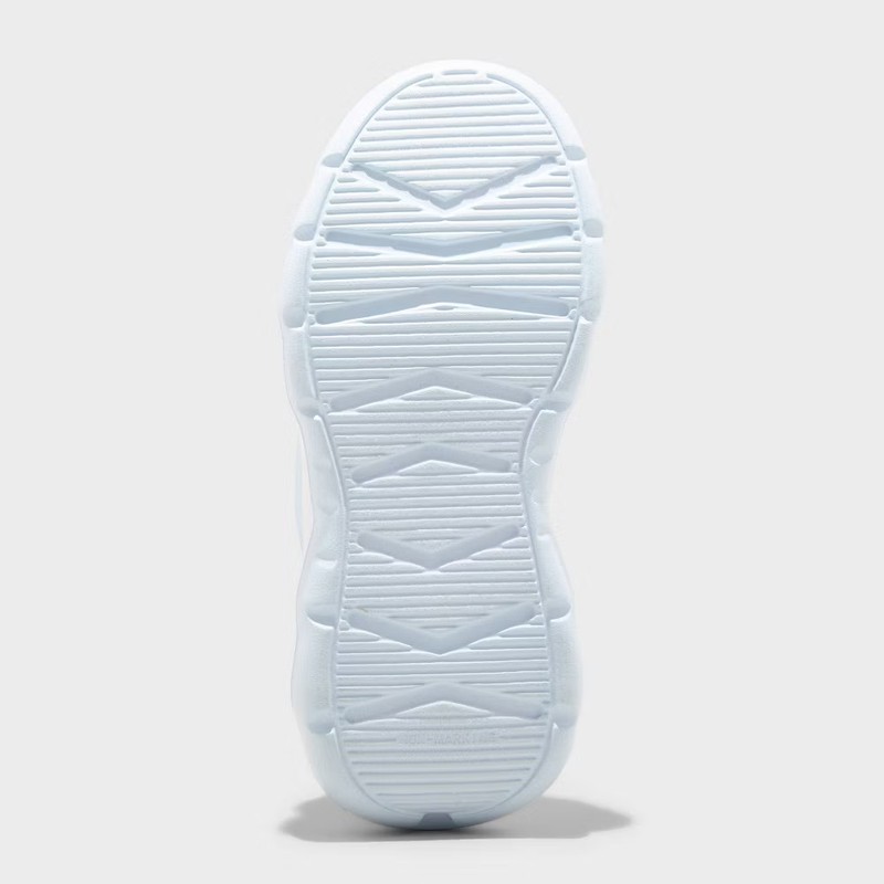 Kids' Dillon Slip-On Performance Sneakers - All In Motion Light Blue 6: