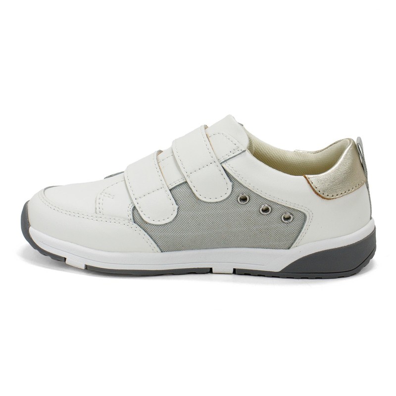 Kids Old Soles Star Squad Leather Casual Sneaker NEW