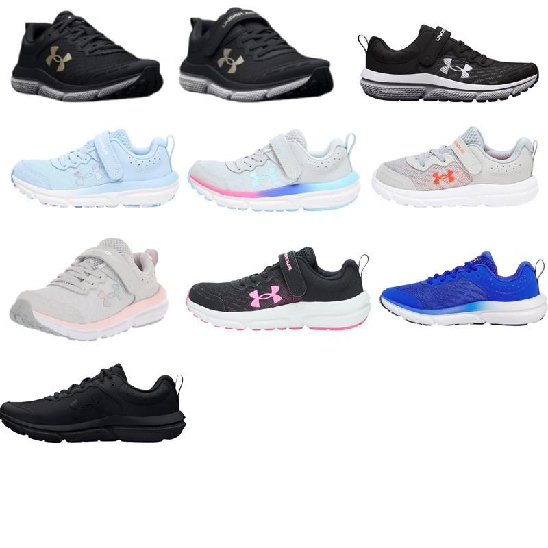 Kids Sneakers & Athletic Shoes Under Armour Assert 10 Pre-School and Big Kids