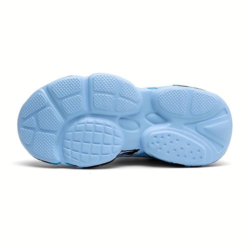 Kids Sneakers Boys Girls Running Shoes Lightweight Breathable Boys Tennis Size
