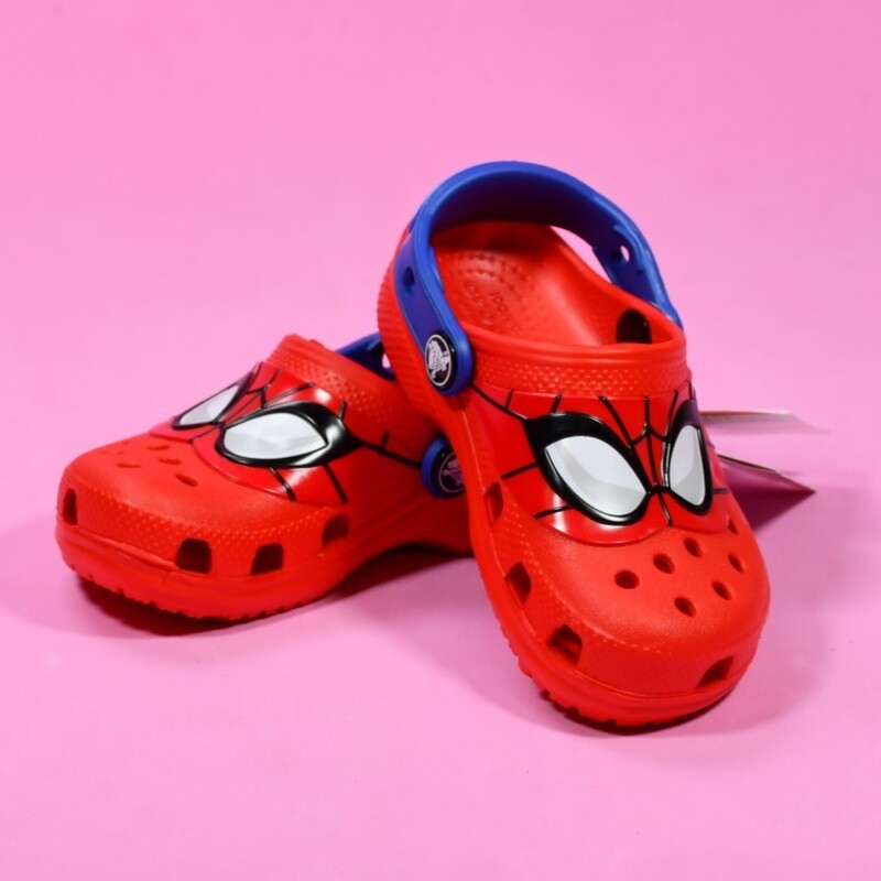 Kids Unisex Crocs Classic Clog Sandals Shoes Girls Boys Slippers US