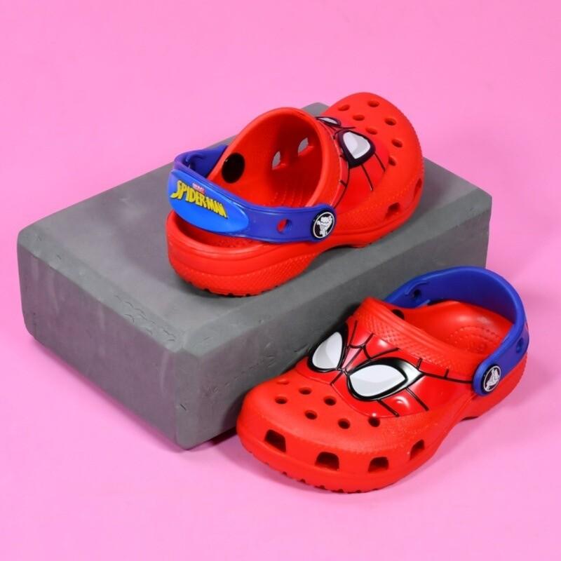 Kids Unisex Crocs Classic Clog Sandals Shoes Girls Boys Slippers US