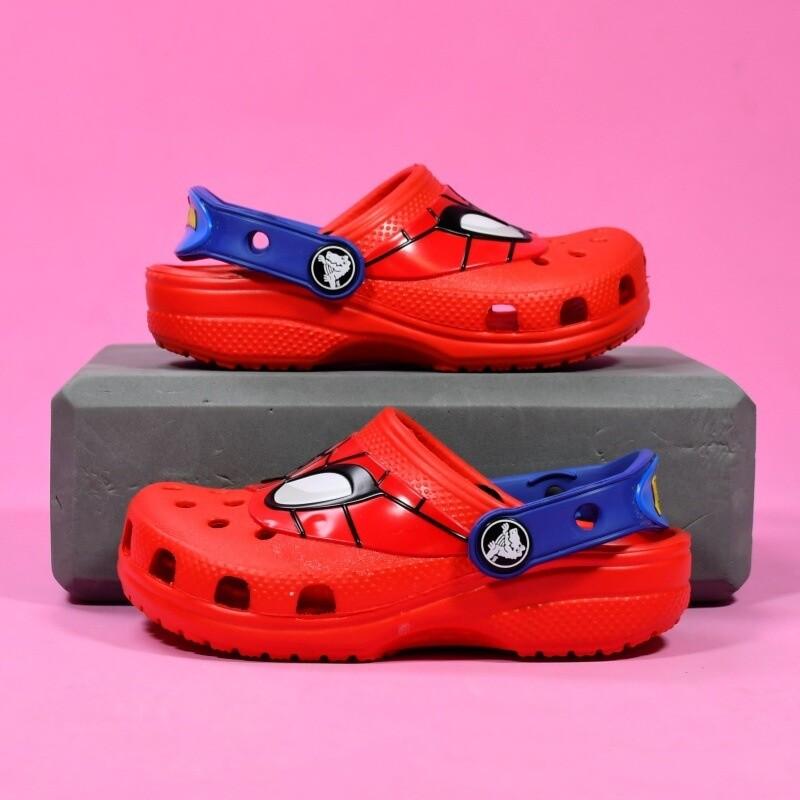 kids Unisex Crocs Classic Clog Sandals Shoes girls boys slippers US