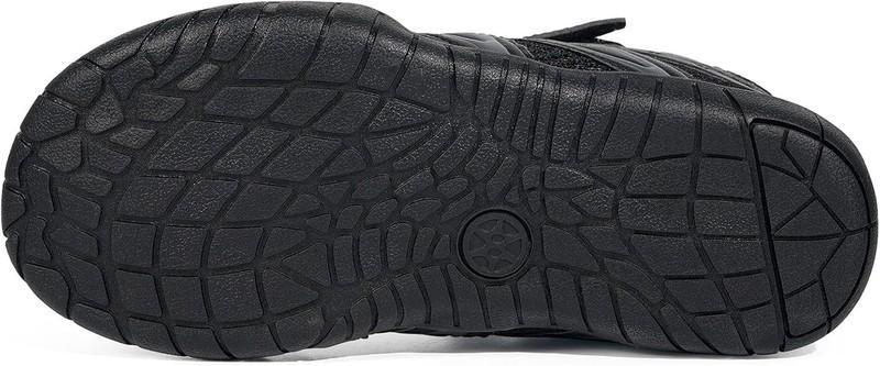 Kids Wrestling Shoes Boys Girls Youth Boxing 6.5 Big Kid Pure Black