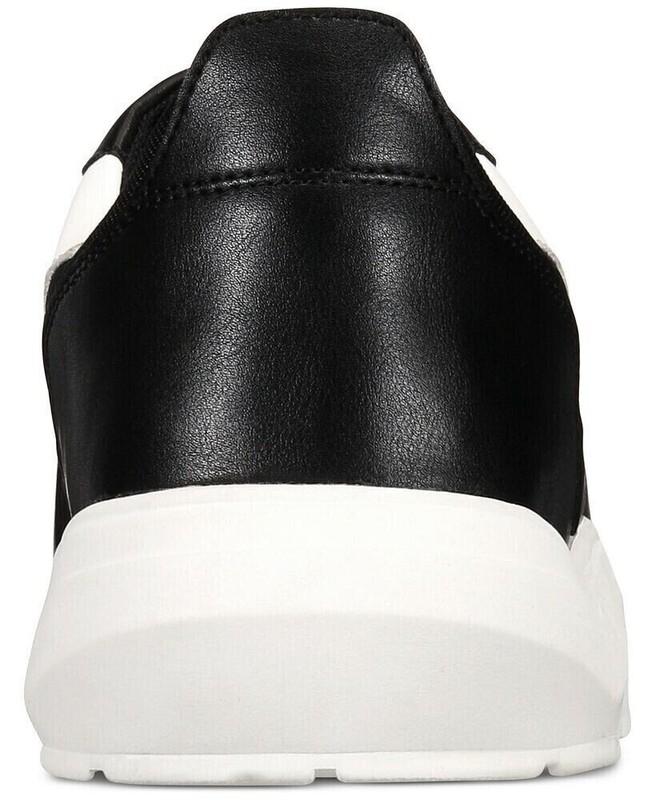 Kingside Men's Phillip Dad SNEAKERS Size 9.5m Black White