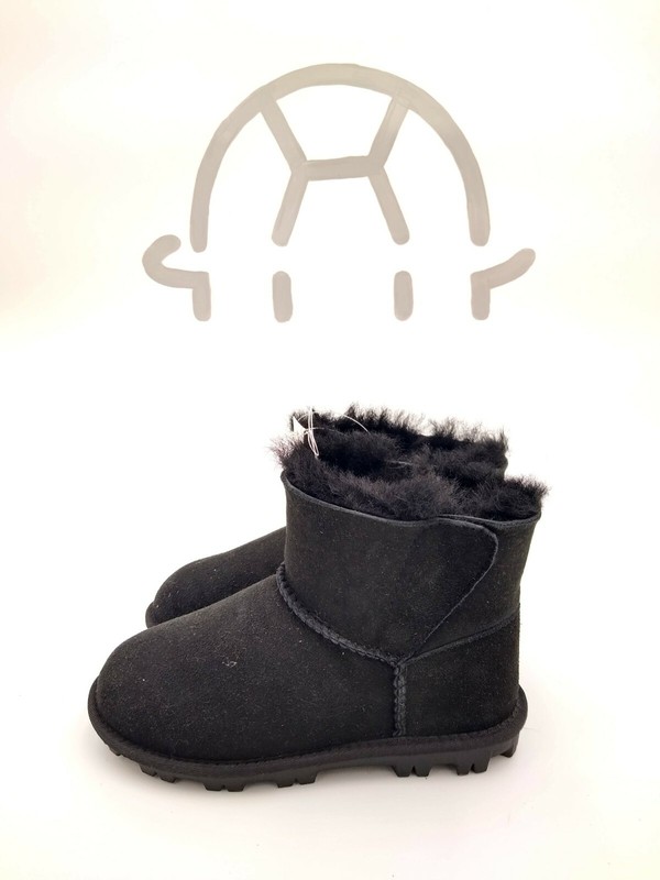 Kirkland Signature Kids Shearling Sheepskin Winter Boots-Select 3+ For 20% Off