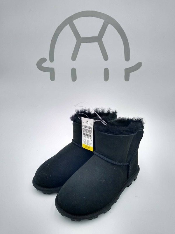 Kirkland Signature Kids Shearling Sheepskin Winter Boots-Select 3+ For 20% Off