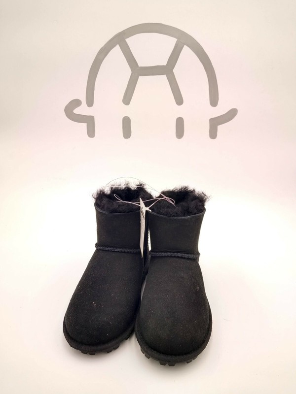 Kirkland Signature Kids Shearling Sheepskin Winter Boots-Select 3+ For 20% Off