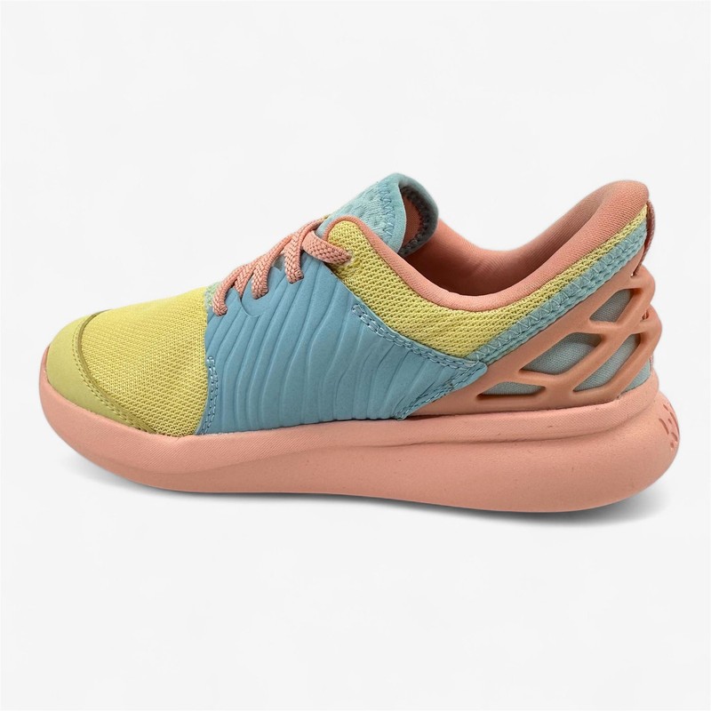 Kizik Anaheim Birthday Cake Kids Girls Athletic Sneaker