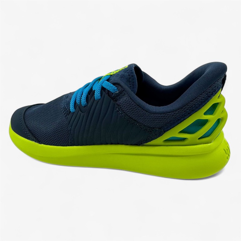 Kizik Anaheim Blue Energy Kids Boys Athletic Sneaker