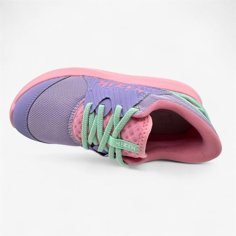 Kizik Anaheim Dreamland Kids Girls Athletic Sneaker