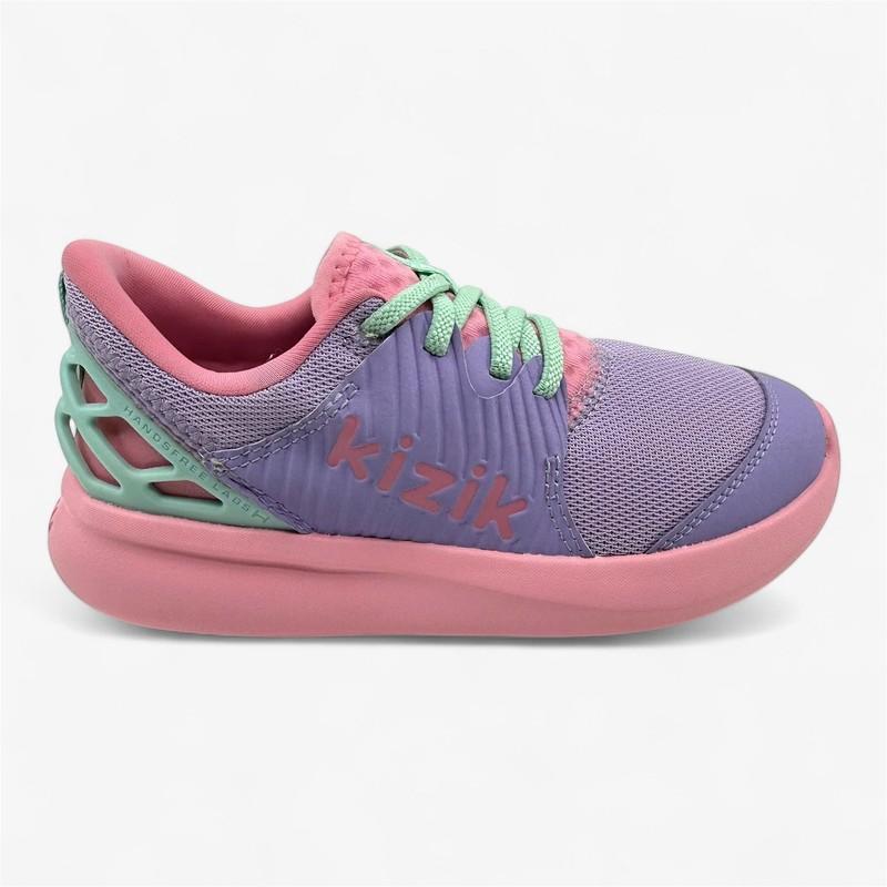 Kizik Anaheim Dreamland Kids Girls Athletic Sneaker