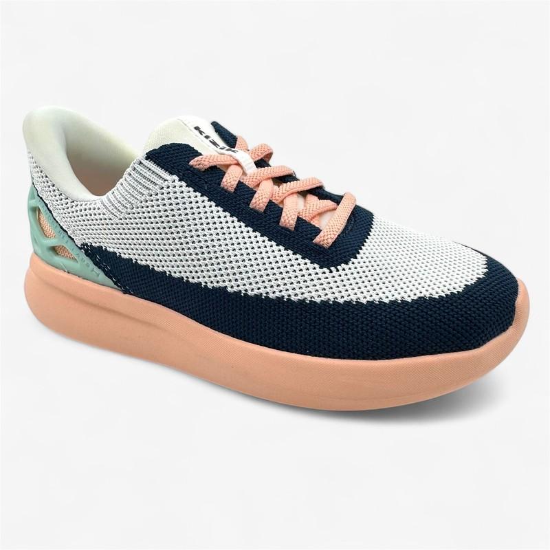 Kizik Athens Bahama Kids Girls Athletic Sneaker