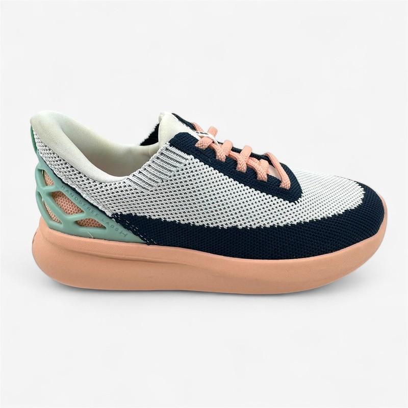 Kizik Athens Bahama Kids Girls Athletic Sneaker