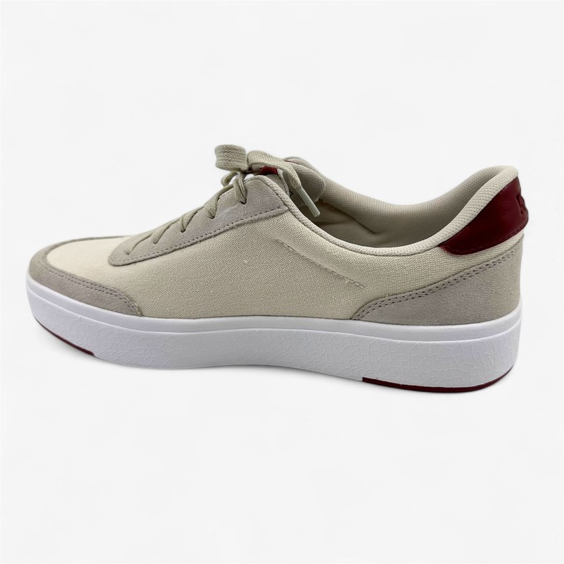 Kizik Prague Creme Brulee Mens Athletic Sneaker
