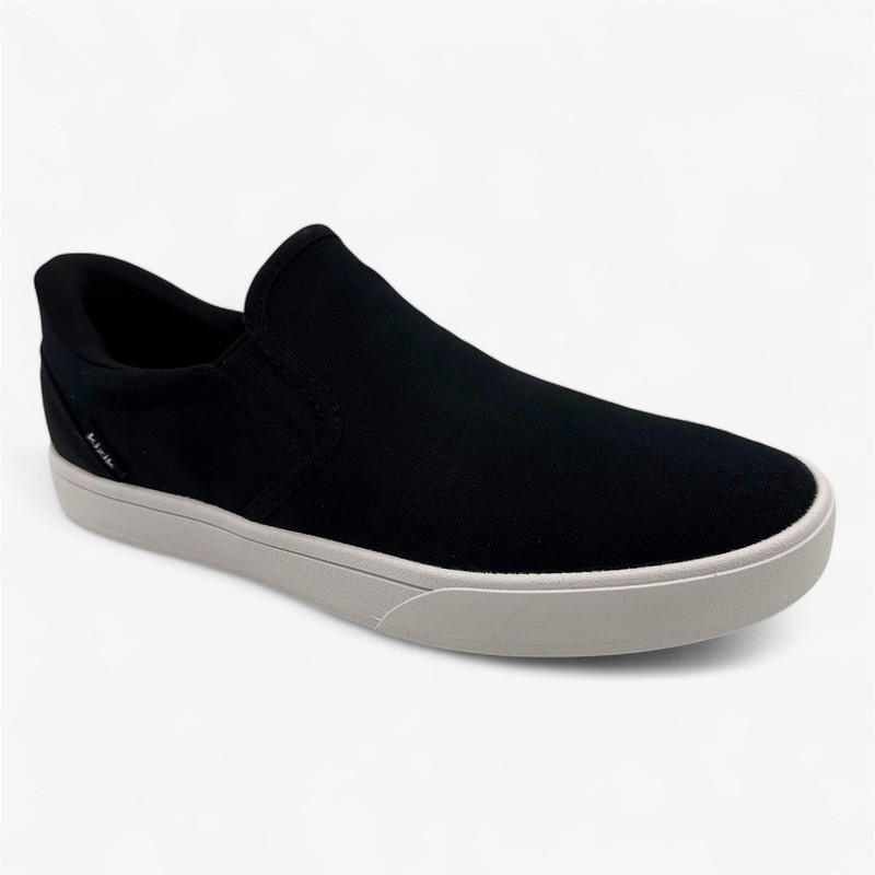 Kizik Venice Black Mens Athletic Sneaker