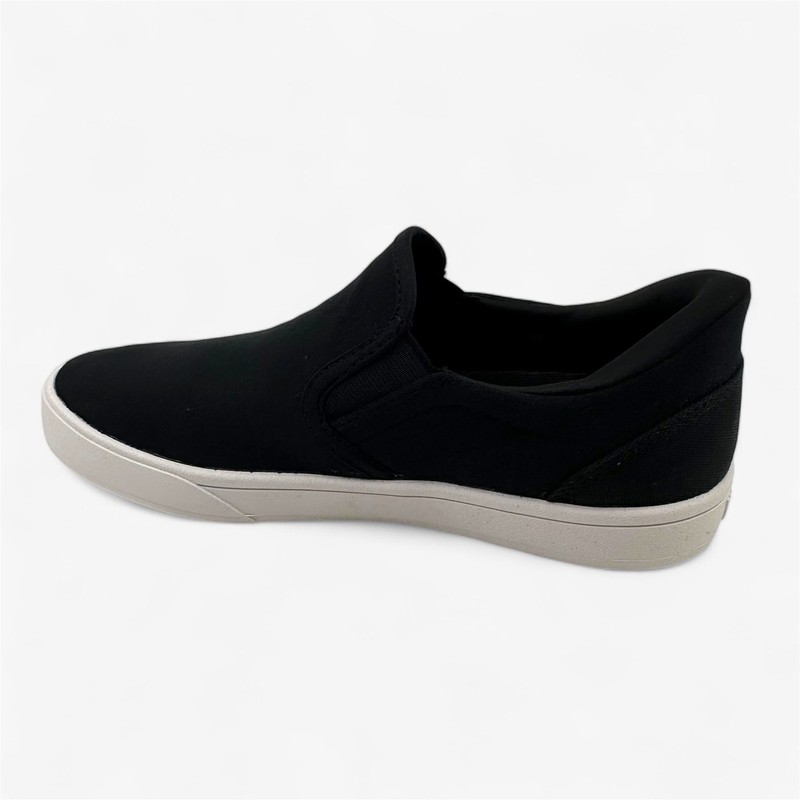 Kizik Venice Black Mens Athletic Sneaker