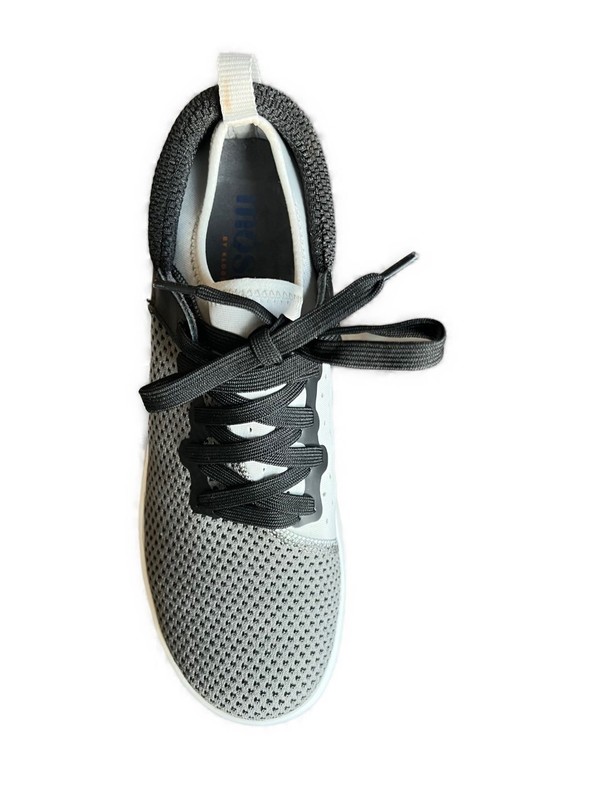 Klogs Moshn Rhym Women's 8 M Charcoal Display Model Athletic Shoes
