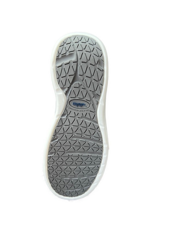 Klogs Moshn Rhym Women's 8 M Charcoal Display Model Athletic Shoes