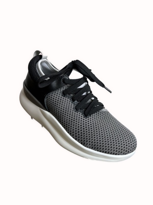 Klogs Moshn Rhym Women's 8 M Charcoal Display Model Athletic Shoes