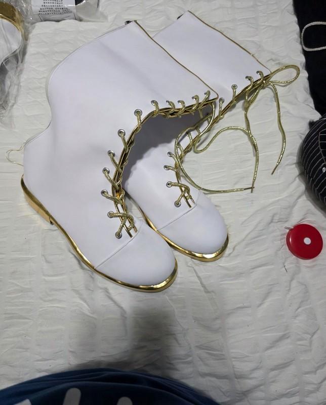 KPop Demon Hunter Boots - ADULT