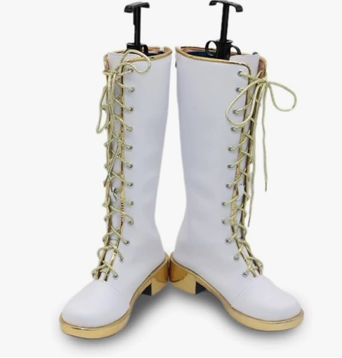 KPop Demon Hunter Boots - ADULT