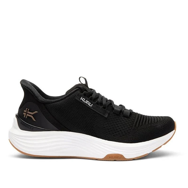 Kuru Atom 2 - Jet Black/Desert Tan - Size 5 Women's