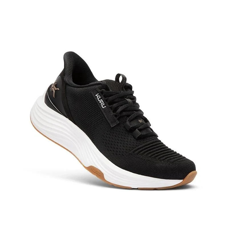 Kuru Atom 2 - Jet Black/Desert Tan - Size 5 Women's